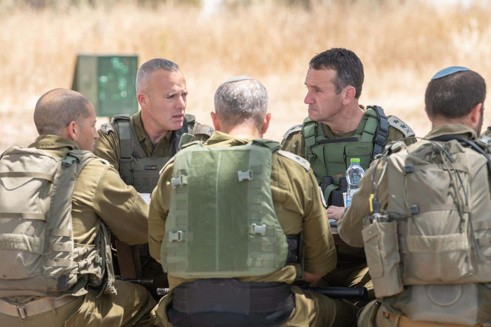 armée israélienne