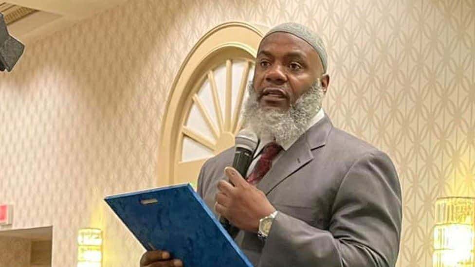 Imam Hassan Sharif