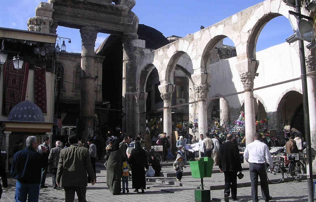 Nouveau regain de violence en Syrie Mizane.info