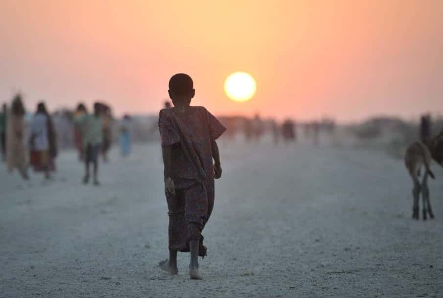 SOUDAN Famine Ramadan