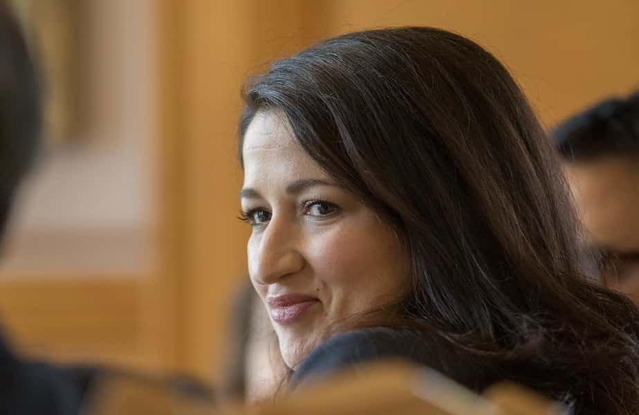 Zineb el Rhazoui Gaza