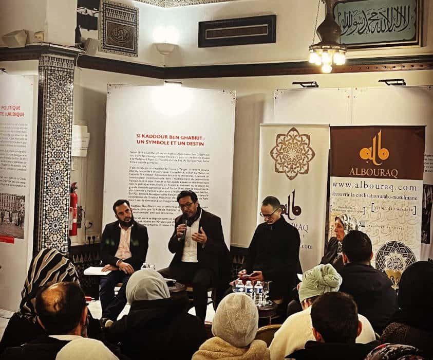 Irène Rekad : « Je veux croire en l’existence d’une relève » Mizane.info