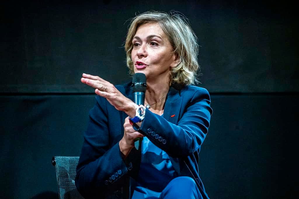 Valérie Pécresse Israël