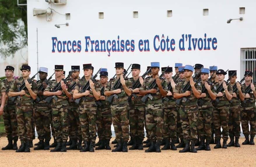 France côte d'ivoire