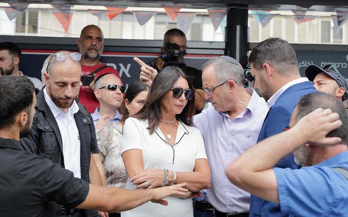 La ministre israélienne du logement reçue à Toulouse Mizane.info