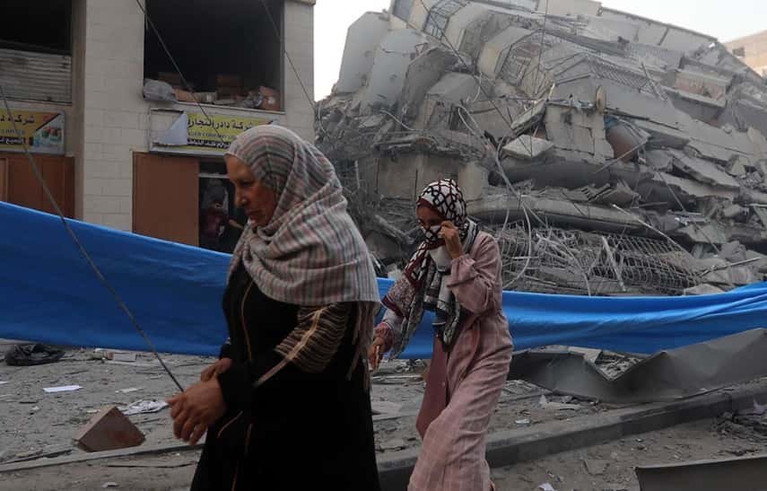 Viols femmes Palestine