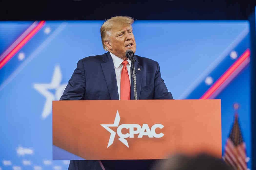 Donald Trump lance une plateforme de cryptomonnaies Mizane.info