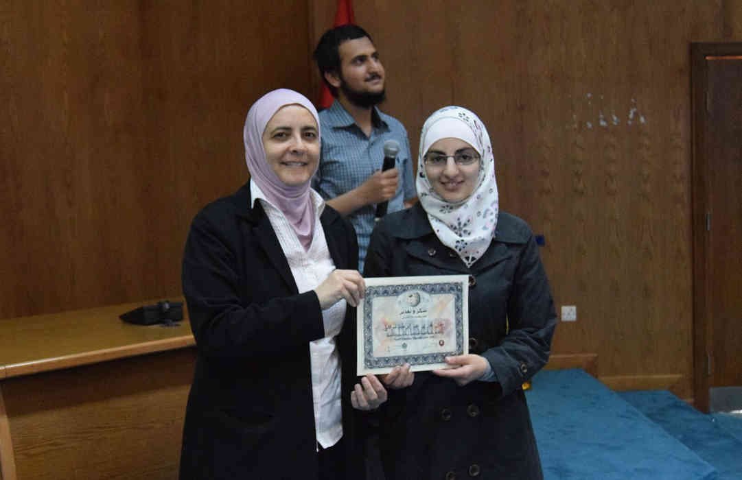 Rana Dajani : pourquoi j’enseigne la théorie de l’évolution Mizane.info