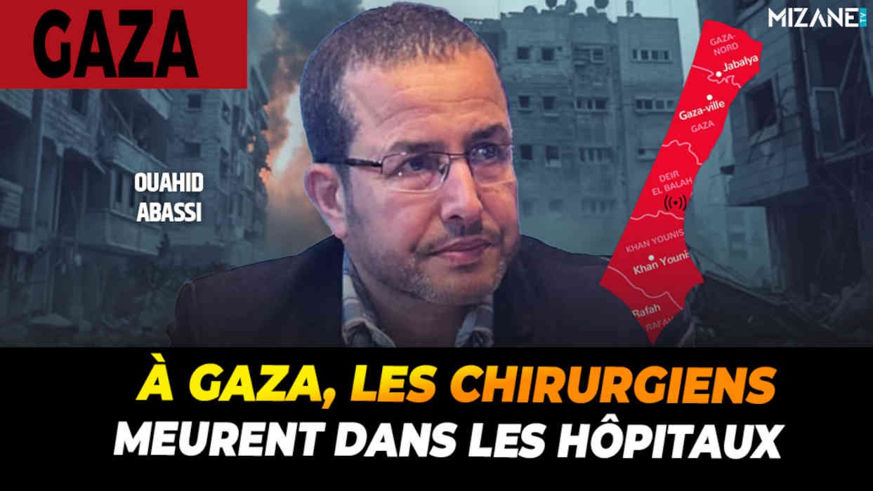 Le 2 octobre 2025, au CNAM, l’ONG Dignité Internationale a organisé la conférence-débat : Gaza, 2 ans, le droit international humanitaire, impasse ou sursaut ?. À cette occasion, Mizane TV a interviewé son président.