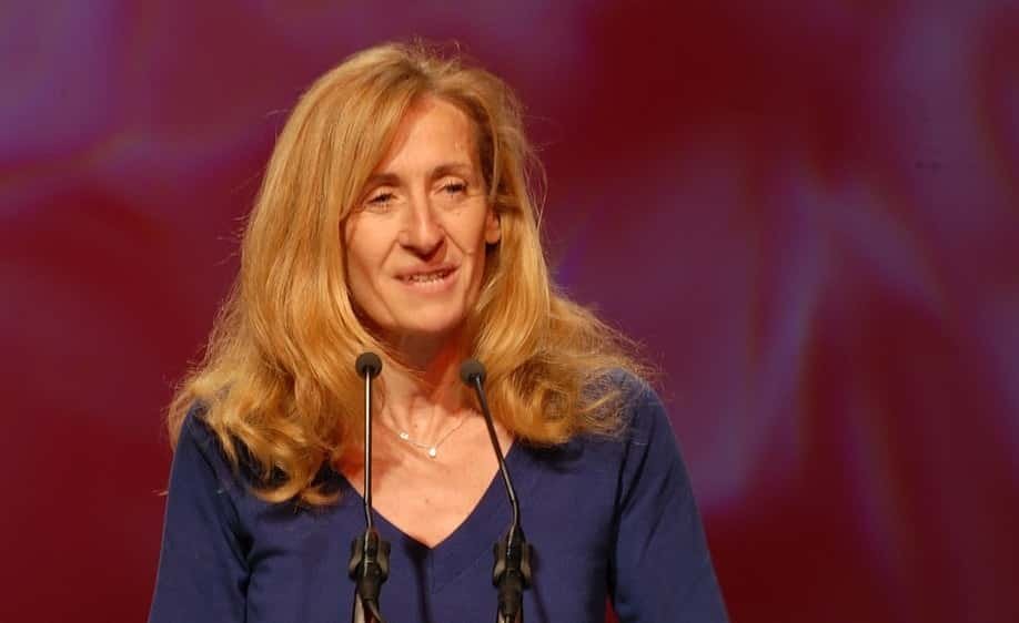 Nicole Belloubet Nice