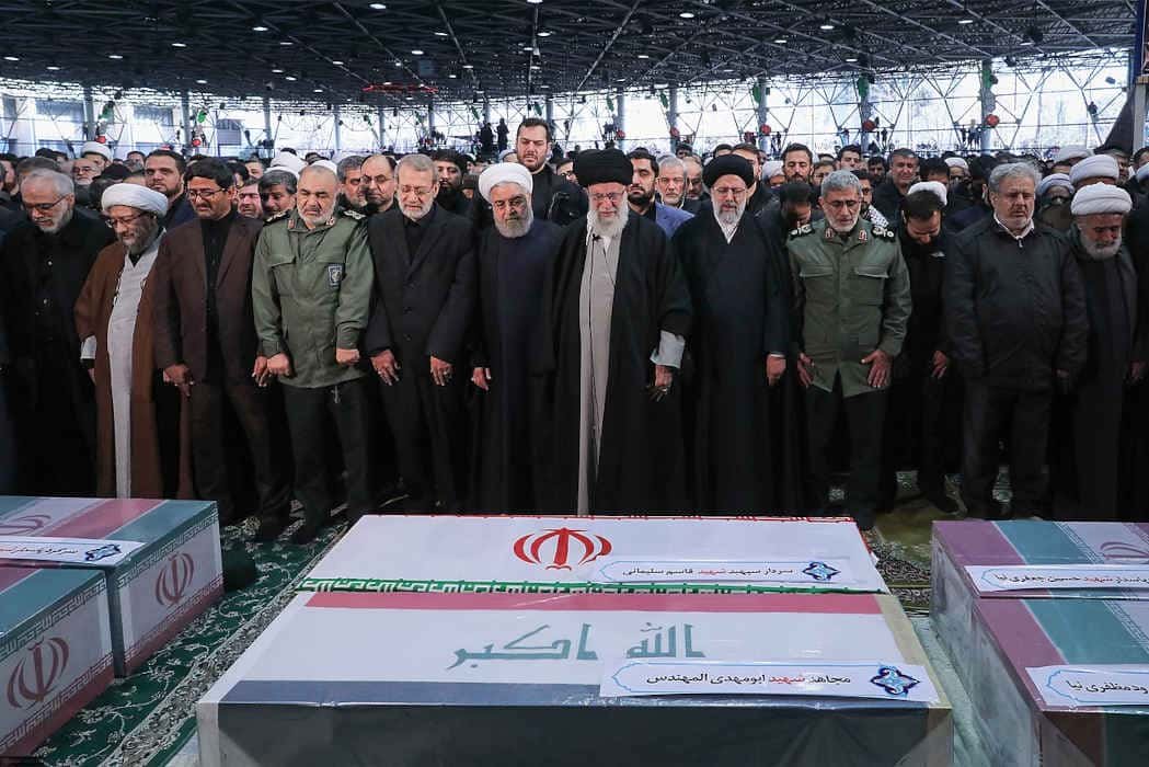 103 personnes tuées en Iran après une double explosion Mizane.info