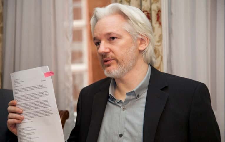 Julian Assange