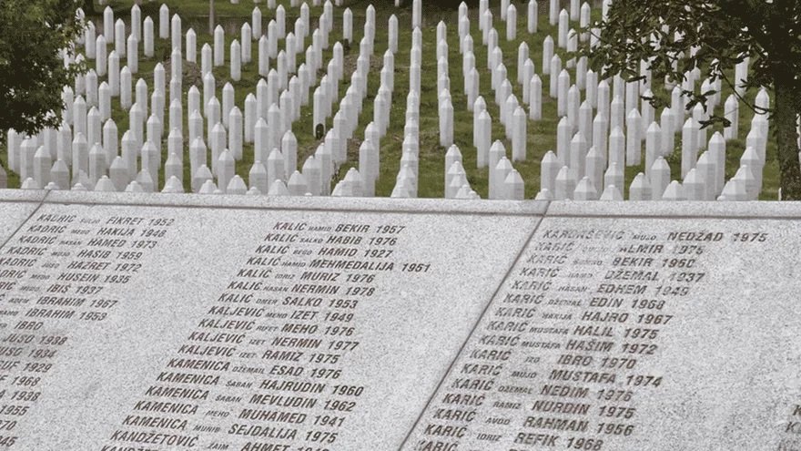 Srebrenica : « Depuis trente ans, nous portons la douleur dans nos âmes »
