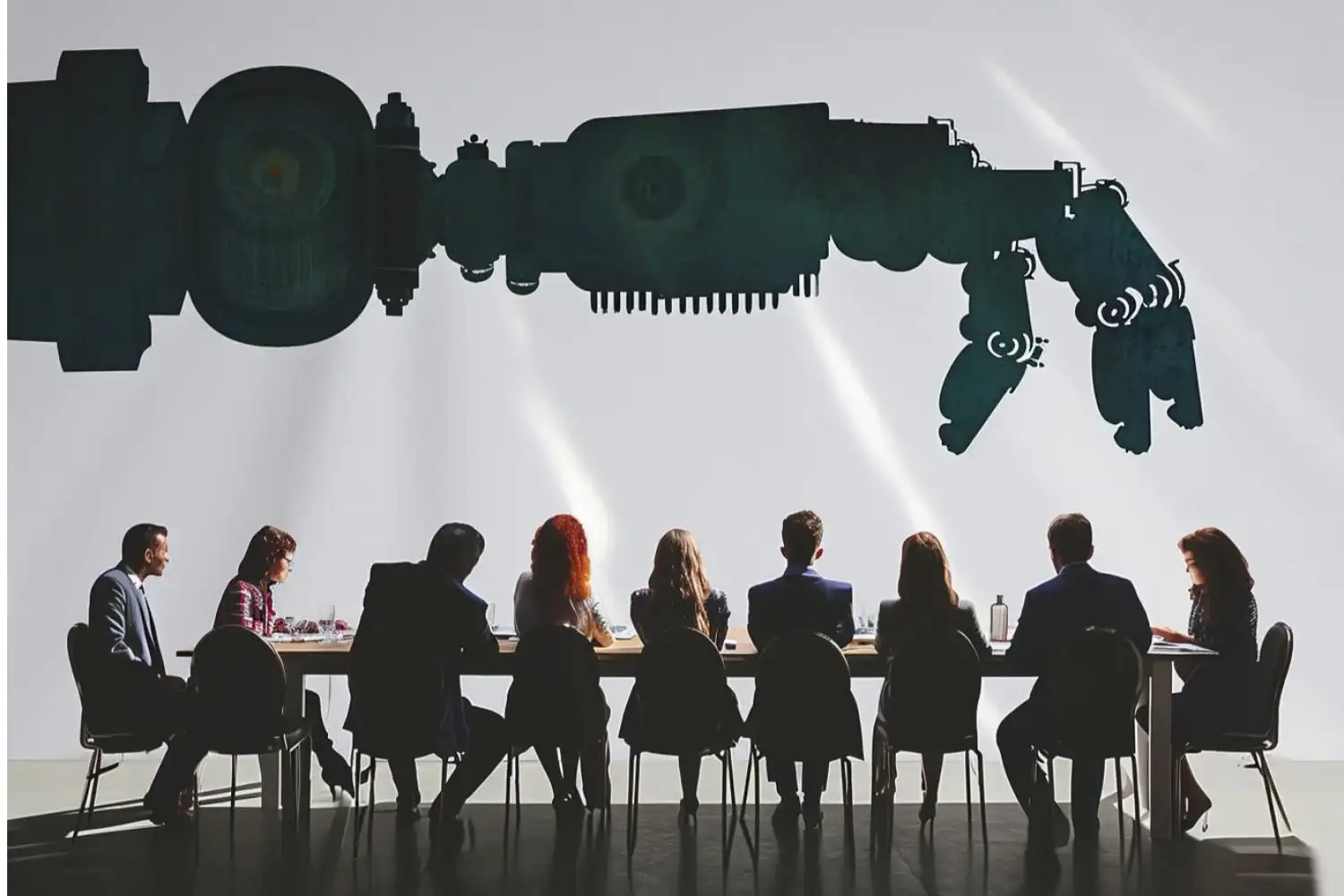 Intelligence artificielle Davos