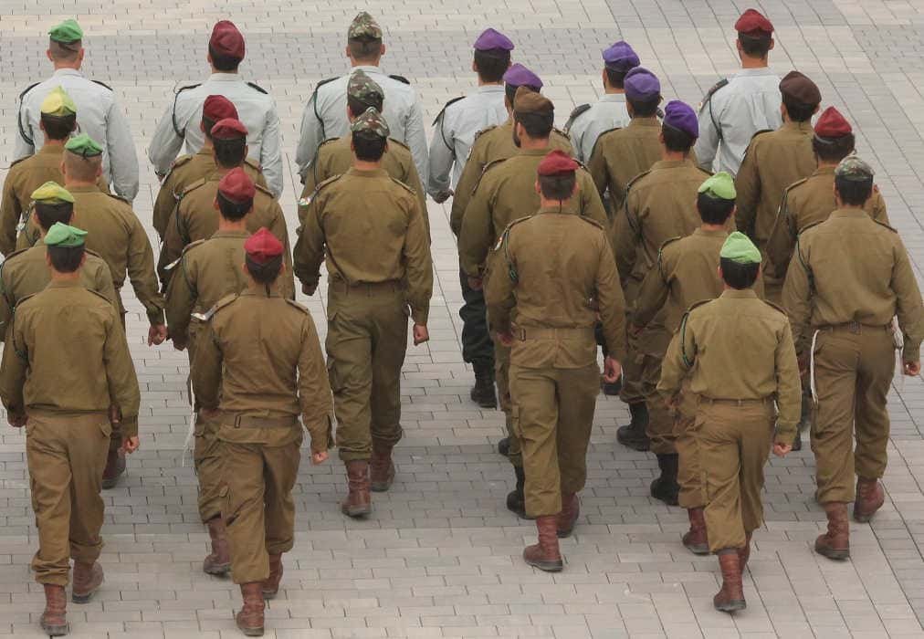 L'armée israélienne tue ses propres soldats Mizane.info