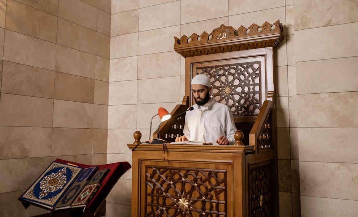 Shakeel Siddiq : qu’est-ce qu’un imam ?