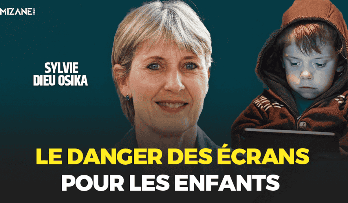 Sylvie Dieu Osika : le danger des écrans pour les enfants Mizane.info