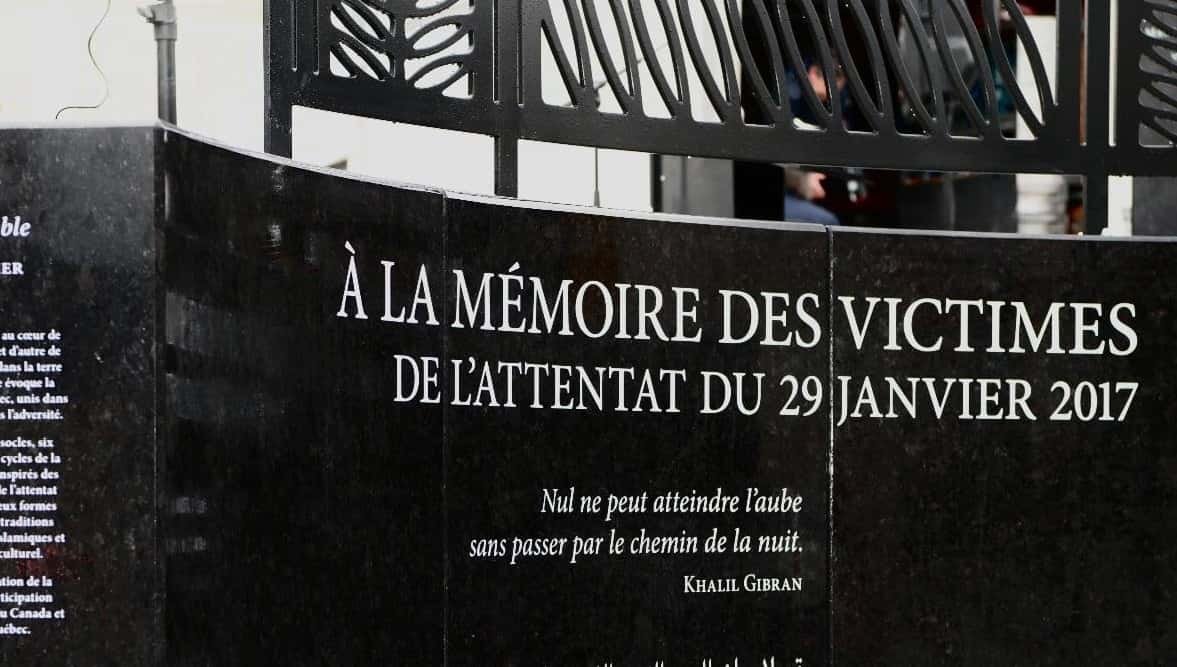 Attentat Mosquée du Québec