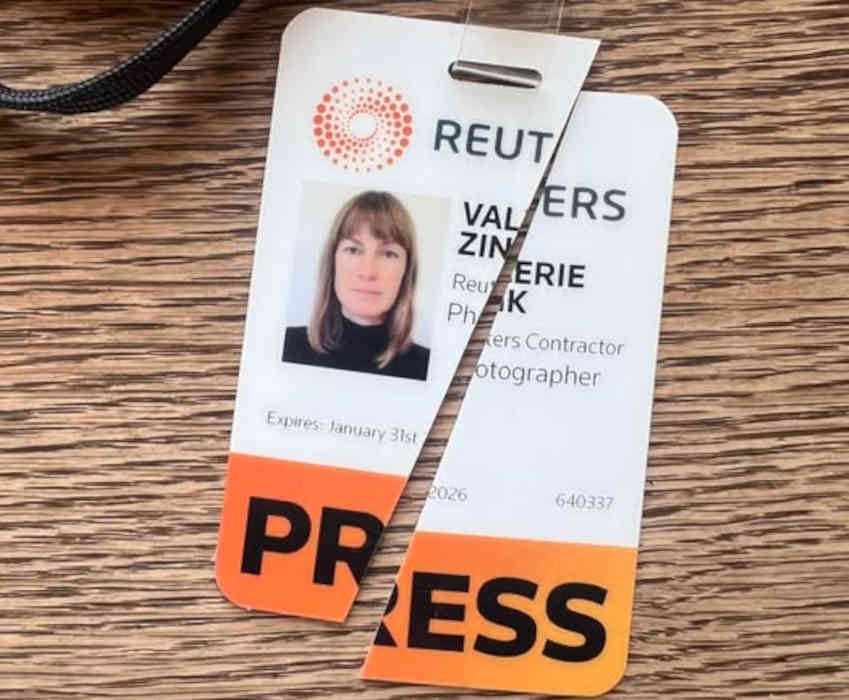 Valerie Zink : "En répétant les mensonges d'Israël, les médias occidentaux ont rendu possible le meurtre de journalistes"