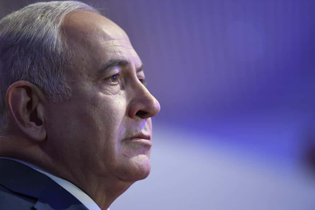 Benyamin Nétanyahou