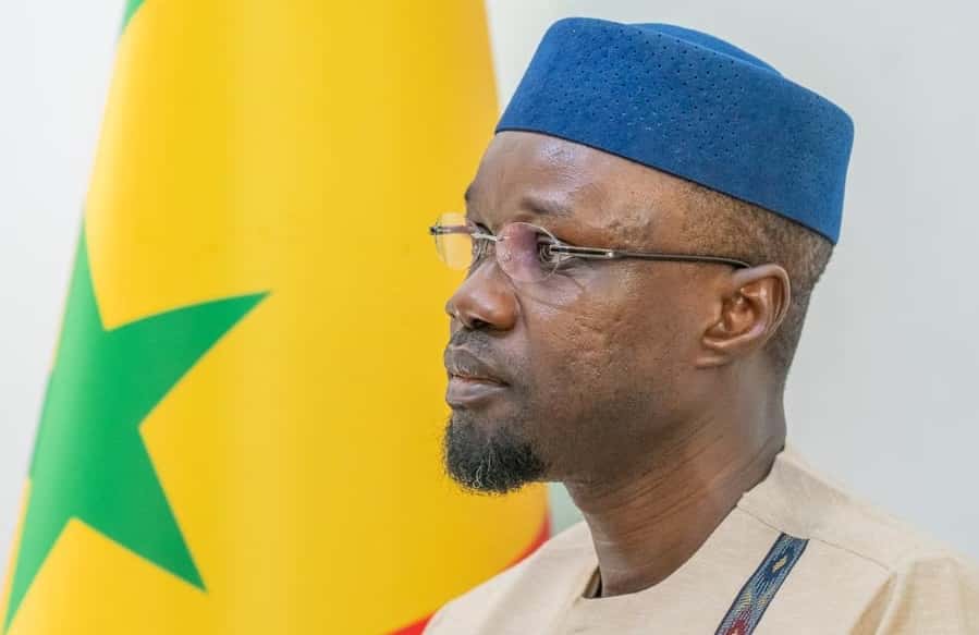 Ousmane Sonko