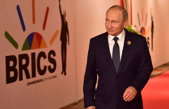 Brics Russie Chine