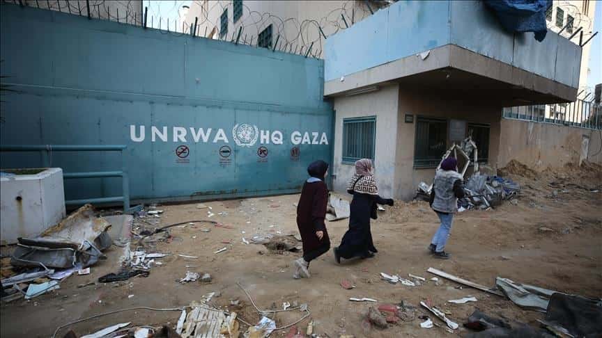 Famine Gaza