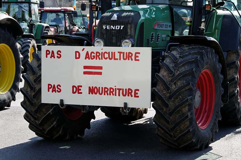 agriculture