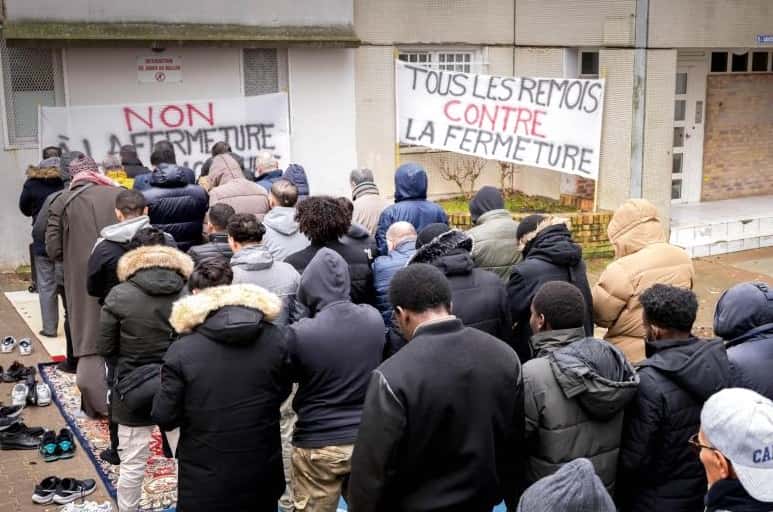 Mosquée Reims