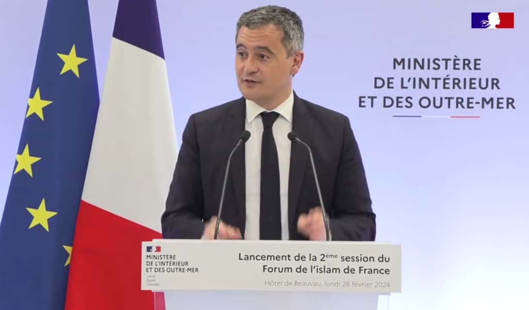 Darmanin Forif