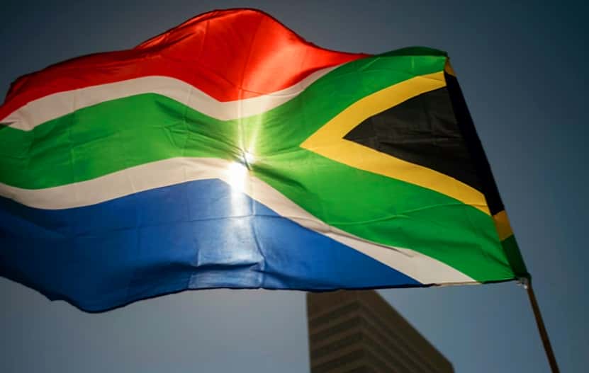 Afrique du Sud Gaza