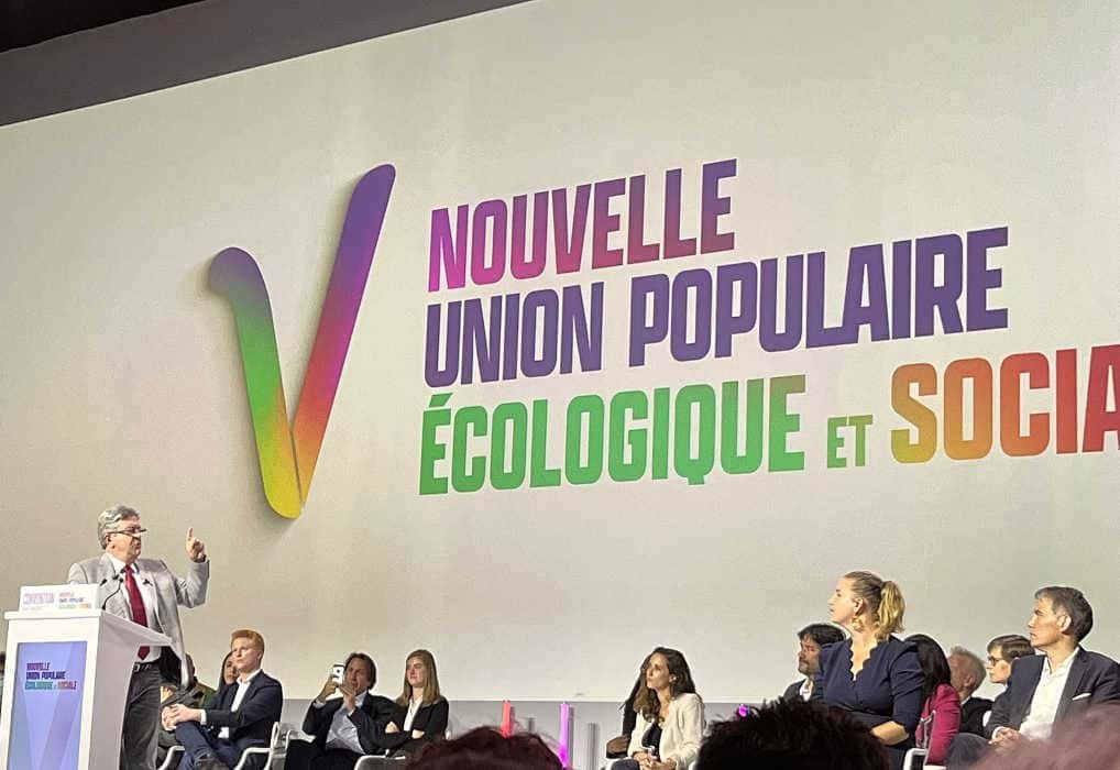 La Nupes divisée par la question palestinienne Mizane.info