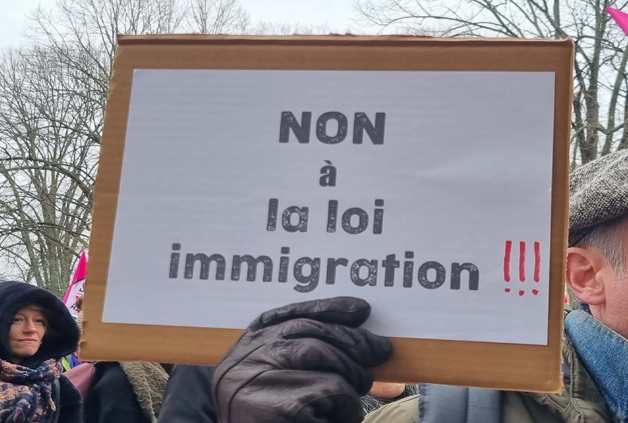 loi immigration