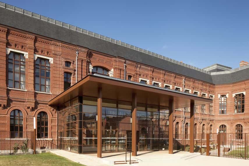 Tribunal Lille