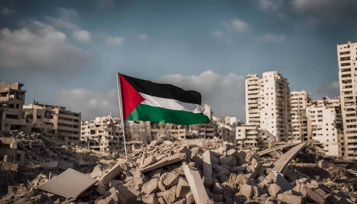 Palestine : « Si toutes les mères cachent leurs fils, qui défendra la terre ? » Mizane.info
