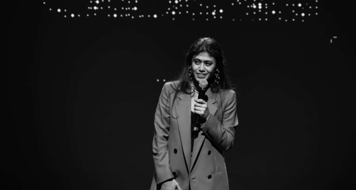 Rima Hassan