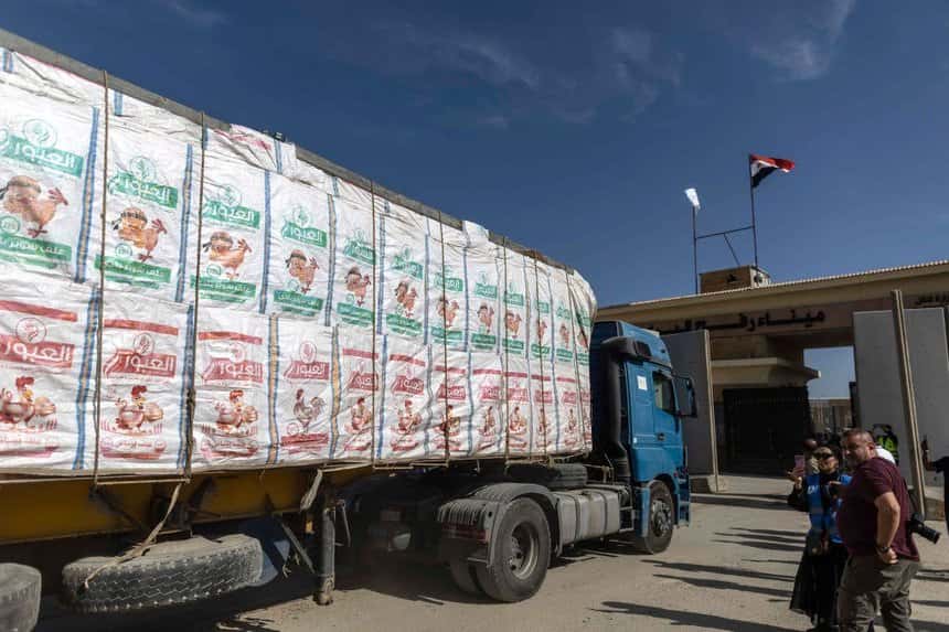 Convoi gaza